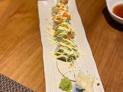 软壳蟹牛油果卷-武藏日本料理(宝安壹方城店)
