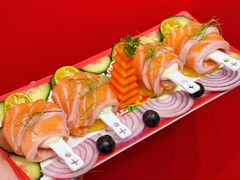 -官塘锋记鱼生·生腌·砂锅粥(牌坊街店)