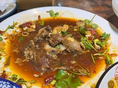 -关中道陕味艺术餐厅(西岳庙店)