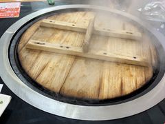 -小李子烧烤火锅地锅(枣行店)