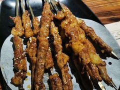 -功夫小龙虾·烧烤·江湖菜(金沙洲店)
