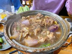 排骨煲-范贤光鸡公煲(平乐园总店)