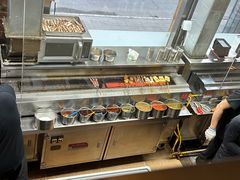 -平娃三宝烧烤·面食(富丰桥店)