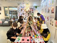 -祥云墅彩翼儿童美术馆(房山长阳店)