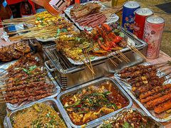 -回头烧烤(悦荟购物中心店)