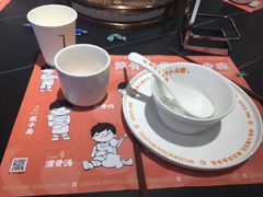 -小乌猪·金华筒骨煲(永盛购物广场店)