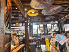 -尽善百年古院餐厅(王家老宅店)