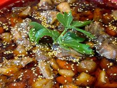 -谢彬美味肥肠鸡冷锅串串(太古里总店)