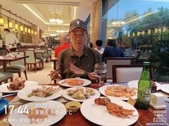 -索菲特西湖大酒店·香榭丽全日候餐厅(南山路店)