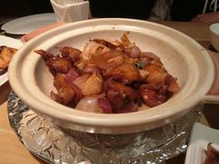-老船坞餐厅(北京亚洲大酒店 )