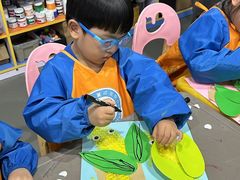 -侎宝运动成长中心(嘉定大融城店)