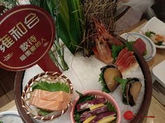 -雍和会海鲜姿造自助(湖东路店)