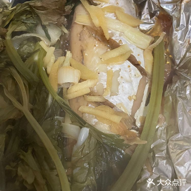 每日小食—烤鱼