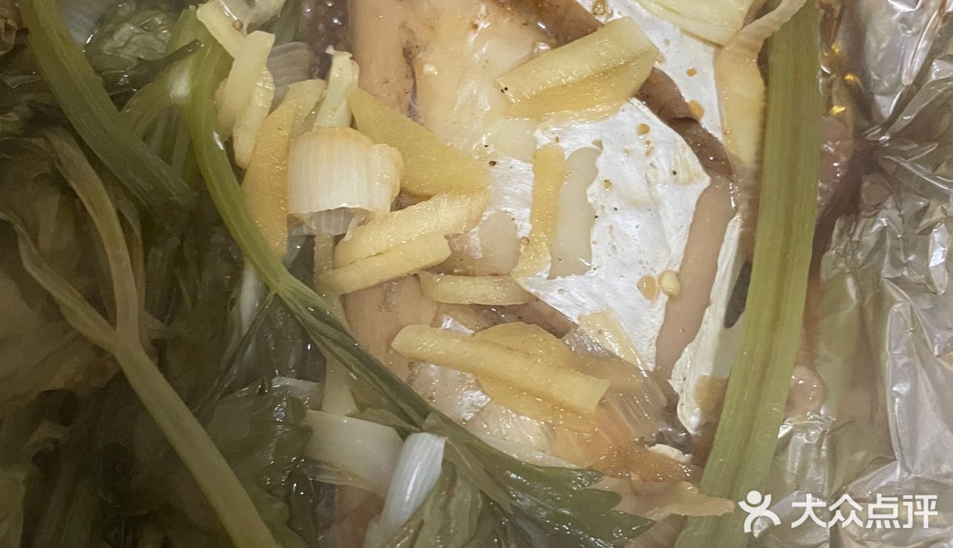 每日小食—烤鱼