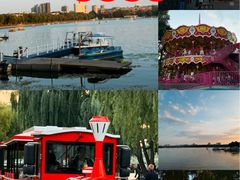 -长春市南湖公园