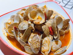 -云晓光头烧烤吧(川沙绿地店)