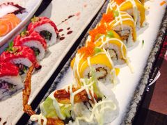 -板长寿司(铜锣湾店)