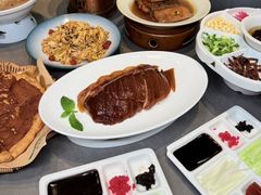 -黑窑厂糖油饼烤鸭·清真菜(旗舰店)