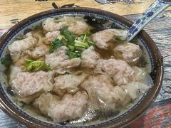 馄饨-老谢野馄饨(延安路店)