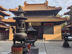 -亭林园-华藏寺