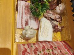 -犟牛家·榴莲烤肉(五棵松店)