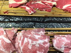 -韩盛炭火烤肉(万达广场店)
