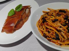 -鸭王烤鸭店(三里河店)