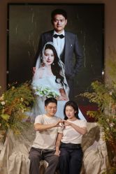 -乐派诗婚纱摄影