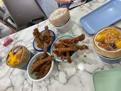 -木子谷深圳甜品自助餐(梅林店)