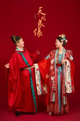 -秦皇岛我和你婚纱摄影工作室