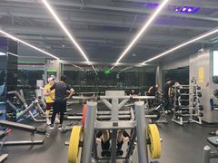 -优享健身(物美圣熙8号购物中心店)