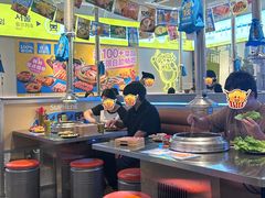 -非烤勿扰韩料自助烤肉(松山湖万科店)