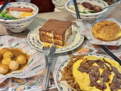 -渔记茶餐厅(渔村店)