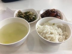 -浦东图书馆读者餐厅