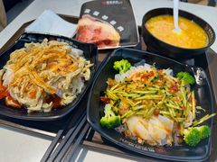 -景家凉皮(纺织城店)