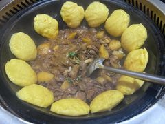 -东北农家院·铁锅炖(莘庄店)