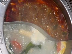 -蜀留香火锅(社会山店)