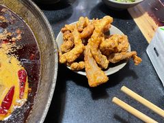 -星鸿社重庆老火锅(燃灯寺分店)