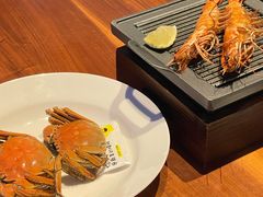 -Mr.Fish鱼鲜生海鲜放题(高德置地冬广场店)