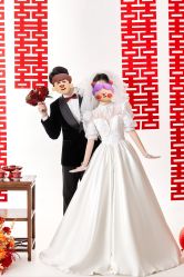 -蒙太奇婚纱摄影(万达店)