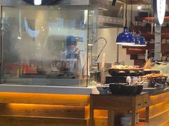 -The COOK·厨餐厅·自助餐(浦东嘉里大酒店)