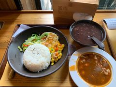 -海盗虾饭·剥好的小龙虾饭(上地辉煌店)