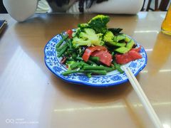 -清真馬峰小炒泡饃