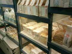 面包甜点陈列柜-华丰贺氏(福新西路店)