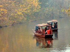 -溱湖国家湿地公园