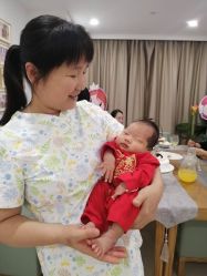 点击看大图 -百佳医疗级月子会所
