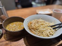 -李百蟹·江南蟹黄面(夫子庙店)