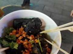 -黑色经典臭豆腐·湖南特产(步行街店)