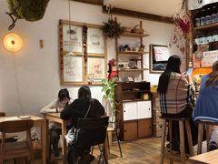 -啢啢茶寮(芳华横街店)