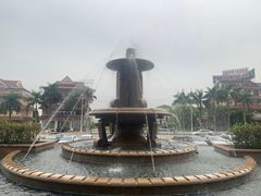 -港宸国际大酒店-西餐厅